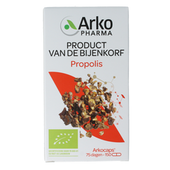 Arkocaps Propolis bio 150.00 Capsules