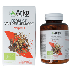 Arkocaps Propolis bio 150 Capsules