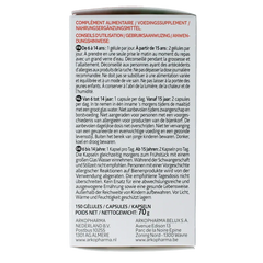 Arkocaps Propolis bio 150 Capsules