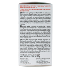Arkocaps Propolis bio 150.00 Capsules
