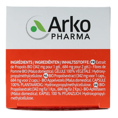 Arkocaps Propolis bio 150 Capsules