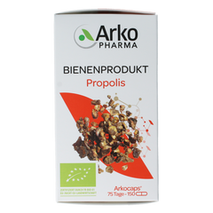 Arkocaps Propolis bio 150.00 Capsules