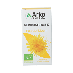 Arkocaps Paardenbloem bio 45.00 Capsules