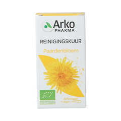 Arkocaps Paardenbloem bio 45 Capsules
