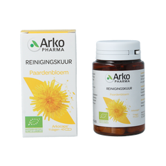 Arkocaps Paardenbloem bio 45 Capsules
