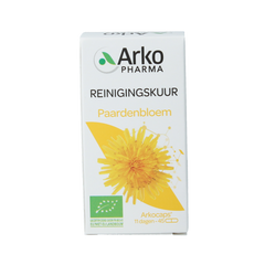 Arkocaps Paardenbloem bio 45.00 Capsules