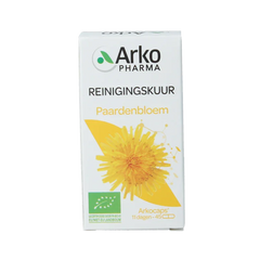 Arkocaps Paardenbloem bio 45 Capsules