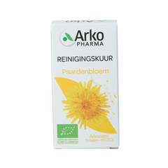 Arkocaps Paardenbloem bio 45 Capsules