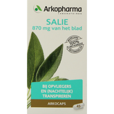 Arkocaps Salvia bio 45 Capsules
