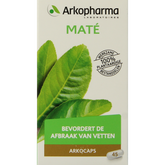 Arkocaps Mate 45.00 Capsules