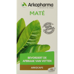 Arkocaps Mate 45.00 Capsules