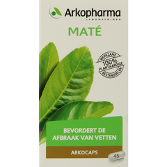 Arkocaps Mate 45.00 Capsules