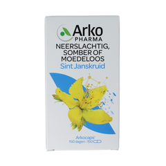 Arkocaps Sint Janskruid 150.00 Capsules