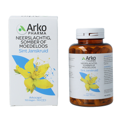 Arkocaps Sint Janskruid 150 Capsules