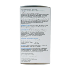 Arkocaps Sint Janskruid 150 Capsules