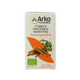 Arkocaps Ashwagandha bio 45.00 Capsules