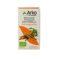 Arkocaps Ashwagandha bio 45.00 Capsules