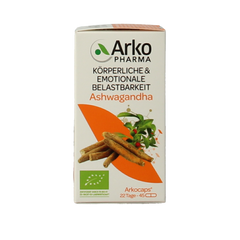 Arkocaps Ashwagandha bio 45.00 Capsules
