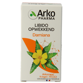 Arkocaps Damiana 45.00 Capsules