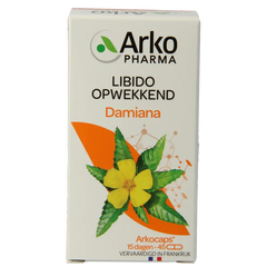 Arkocaps Damiana 45 Capsules