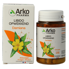 Arkocaps Damiana 45 Capsules
