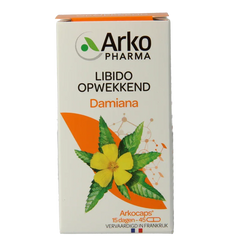 Arkocaps Damiana 45 Capsules