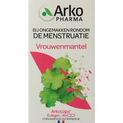 Arkocaps Vrouwenmantel 45.00 Capsules
