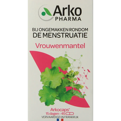 Arkocaps Vrouwenmantel 45 Capsules