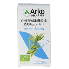 Arkocaps Avena sativa bio 45 Capsules