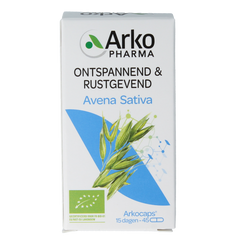 Arkocaps Avena sativa bio 45.00 Capsules