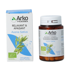 Arkocaps Avena sativa bio 45 Capsules