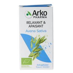 Arkocaps Avena sativa bio 45.00 Capsules