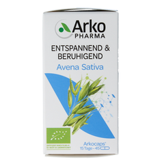 Arkocaps Avena sativa bio 45.00 Capsules