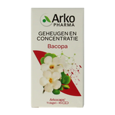Arkocaps Bacopa 45 Capsules