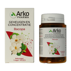 Arkocaps Bacopa 45 Capsules