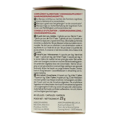 Arkocaps Bacopa 45 Capsules