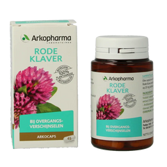 Arkocaps Rode klaver 45 Capsules