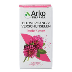 Arkocaps Rode klaver 45.00 Capsules