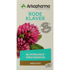 Arkocaps Rode klaver 45 Capsules