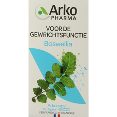 Arkocaps Boswellia 45 Capsules