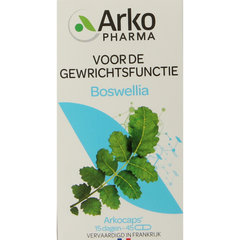 Arkocaps Boswellia 45.00 Capsules