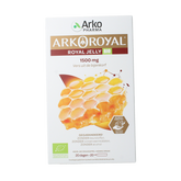 Arko Royal Royal jelly 1500mg bio 20 Ampullen