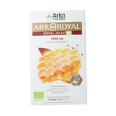 Arko Royal Royal jelly 1500mg bio 20 Ampullen