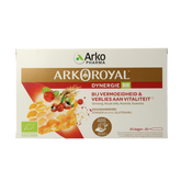 Arko Royal Royal dynergie bio 20 Ampullen