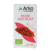 Arkocaps Rode gist rijst bio 45.00 Capsules