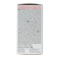 Arkocaps Rode gist rijst bio 45.00 Capsules