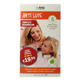 Anti Luis Lotion/shampoo/kam 1 Set