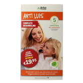 Anti Luis Lotion/shampoo/kam 1.00 Set
