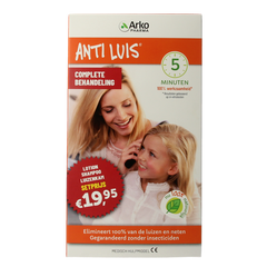 Anti Luis Lotion/shampoo/kam 1 Set