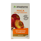 Arkocaps Maca bio 45.00 Capsules